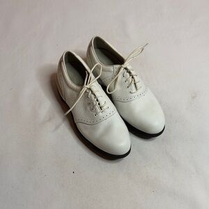 Rockport White Women’s Golf Shoes